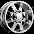 Eagle Alloys Eagle 082 Chrome