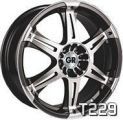 GR T229 7,5x17 4x100114,3 ET 40